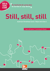 Still, Still, Still Two-Part choral sheet music cover